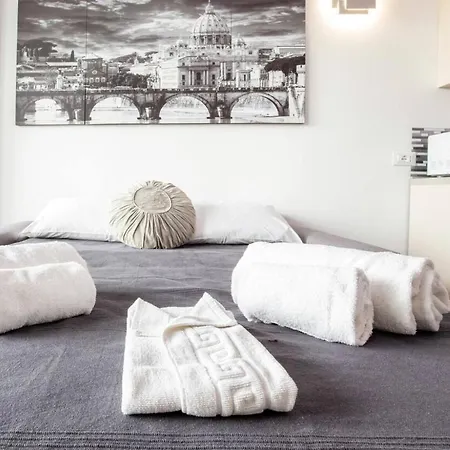 Stylish Close By Trastevere And Life Róma